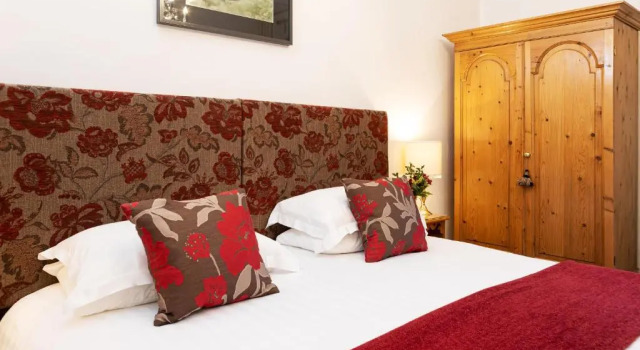 Номер Standard Цокольный этаж Ees Wyke Country House