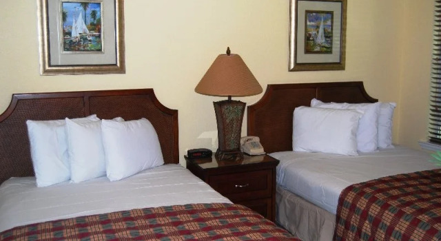 Номер Standard Oak Plantation Resort