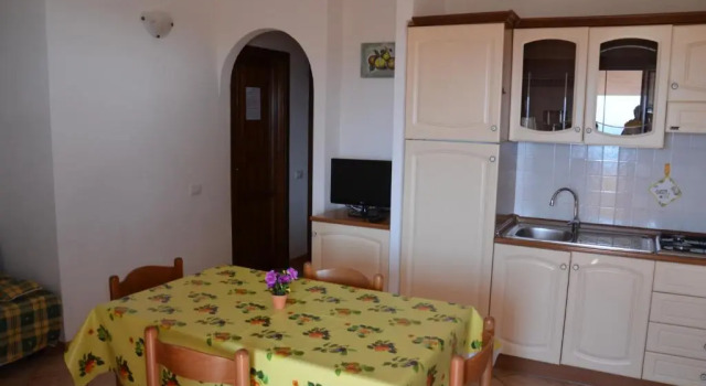 Апартаменты с 2 комнатами Residence Costa del Turchese by PendraHolidays