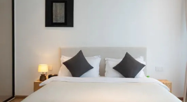Люкс c 1 комнатой с видом на сад Leli Villa Designer · Vacation Apartment