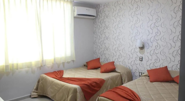 Люкс Superior с 2 комнатами Suites San Luis