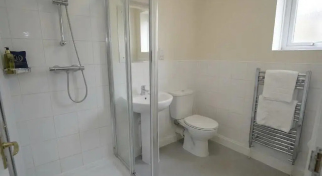 Трёхместный номер Standard Jubilee Hotel Kensington