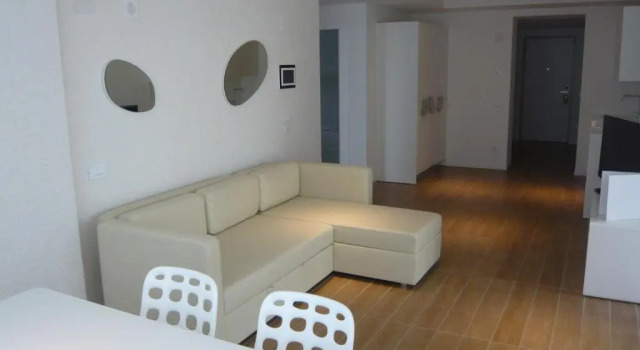 Апартаменты с 2 комнатами Marina Verde Wellness Resort