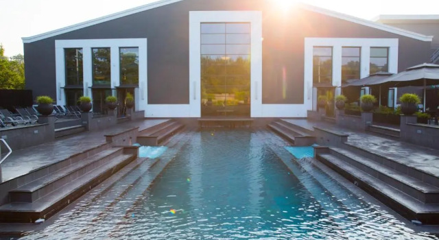 Номер Standard Hotel & Wellness Zuiver