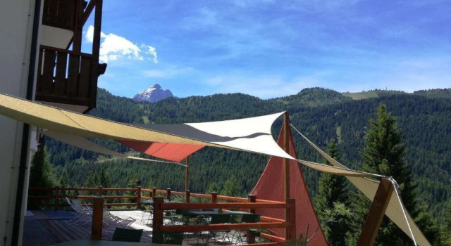 Hotel Ca' del Bosco, 예약 호텔 Selva di Cadore Civetta