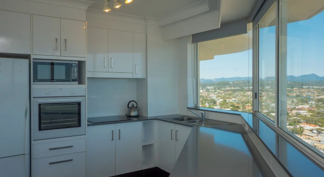 Номер Superior Burleigh Surf Apartments