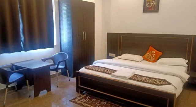 Номер Deluxe Hotel Rajshree