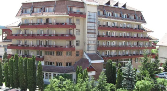 Bacolux Santis, Covasna, Prenota Hotel Covasna Transilvania