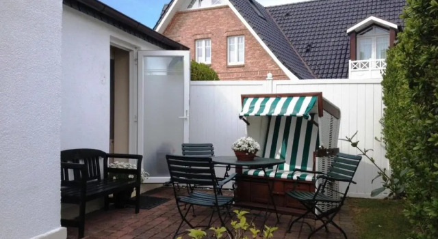 Апартаменты Villa Frische Brise 4 Strandburg