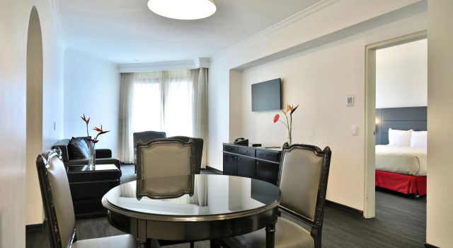 Апартаменты Meliá Caracas