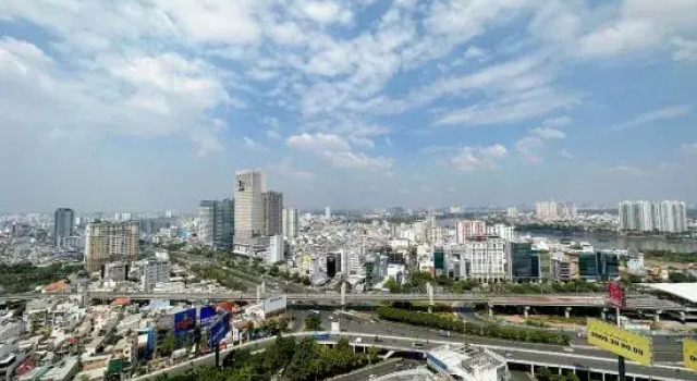 The Suite Landmark Saigon, Забронировать Отель Хошимин провинция Хошимин, рядом с Небоскреб Landmark 81