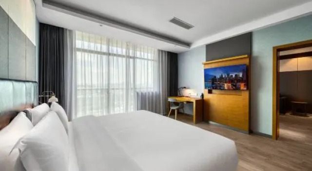 Люкс Business Cypress Lane Hotel（Vanward City store）