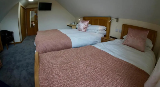 Семейный номер Standard Karrawa Guest House