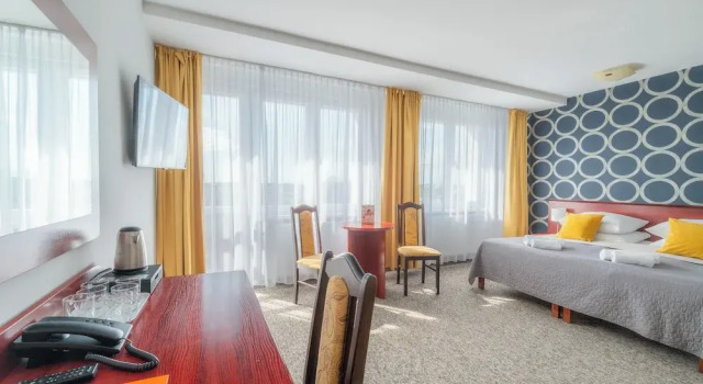 Номер Comfort ALKA Sun Resort