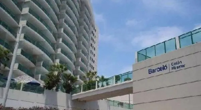Номер Standard Hotel Colon Salinas