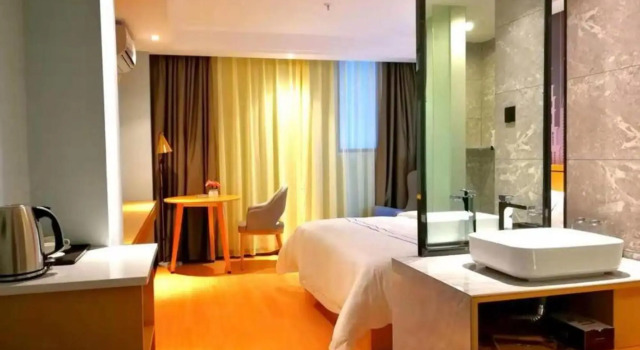 Baikal Hotel, Book Hotel Liuxu Guangxi