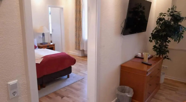 Номер Deluxe Schlosshotel Domäne Walberberg