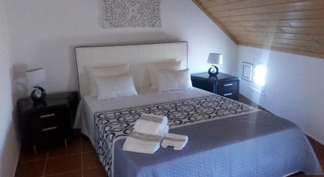Apartment With one Bedroom in Vila Nova de Santo André, With Wonderful
