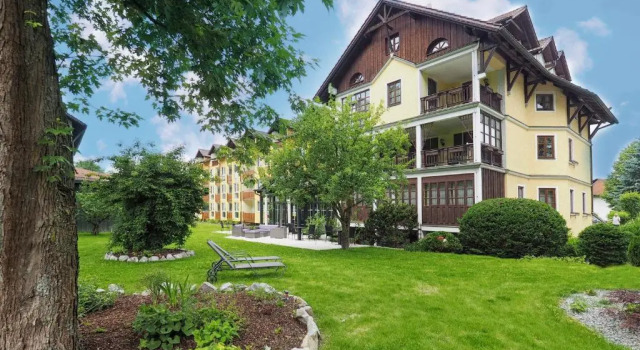 Номер Standard Richsteins Posthotel