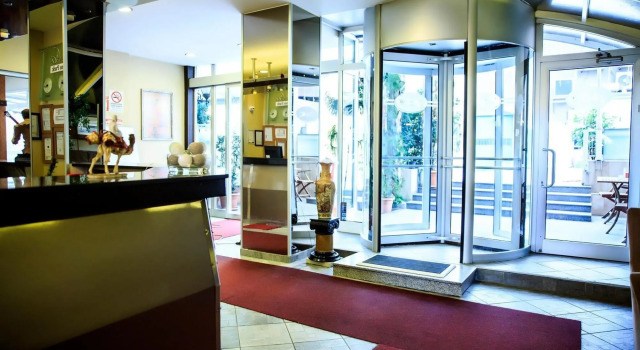 Anka Business Park Hotel