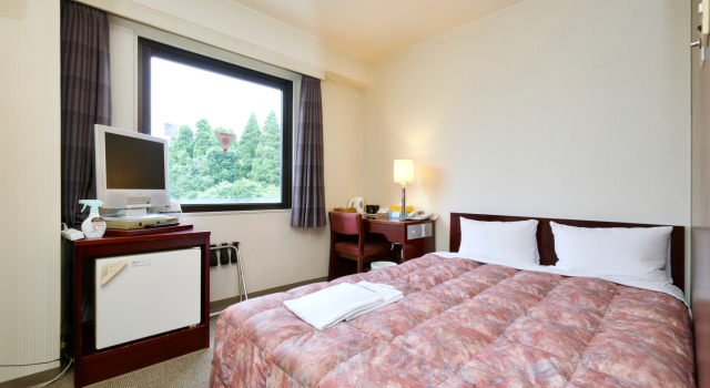 Двухместный номер Standard Tabino Hotel EXpress Narita