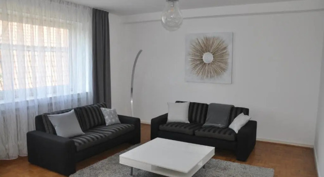Апартаменты с балконом Ferienwohnung Hölscher