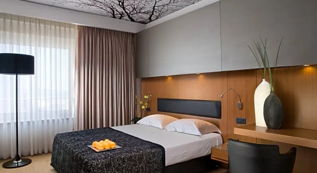 Deluxe Zimmer Dan Tel Aviv Hotel