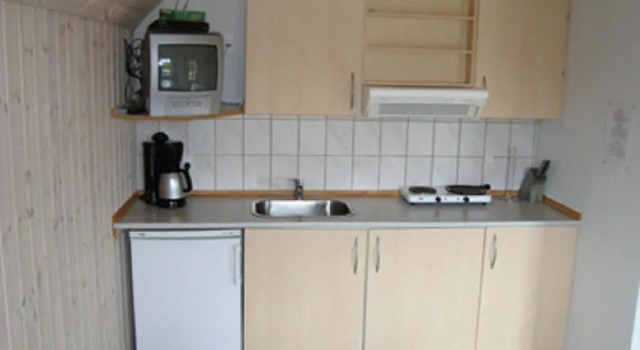 Коттедж Grindsted Aktiv Camping & Cottages