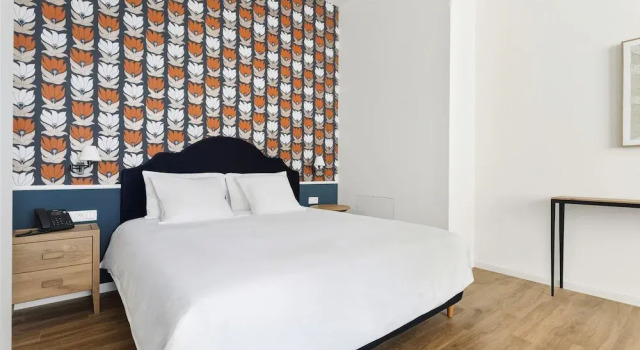 Двухместная студия Deluxe Whitlock16 - Luxury Aparthotel - Montgomery Square - Brussels