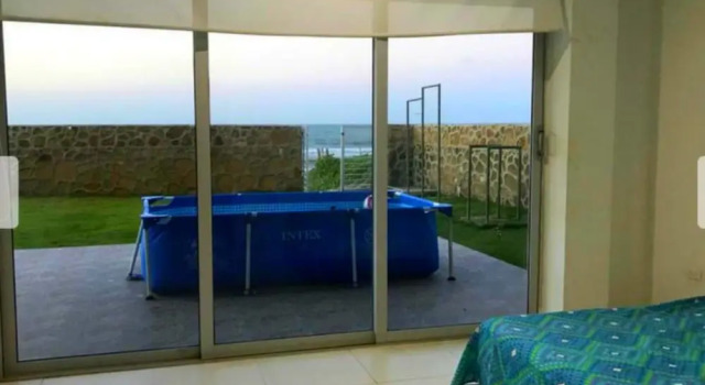 Casa Campestre Frente Al Mar En Santa Veronica, Book Hotel Santa Veronica Atlántico