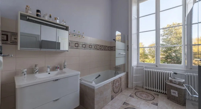 Номер Luxury La Maison de Maître