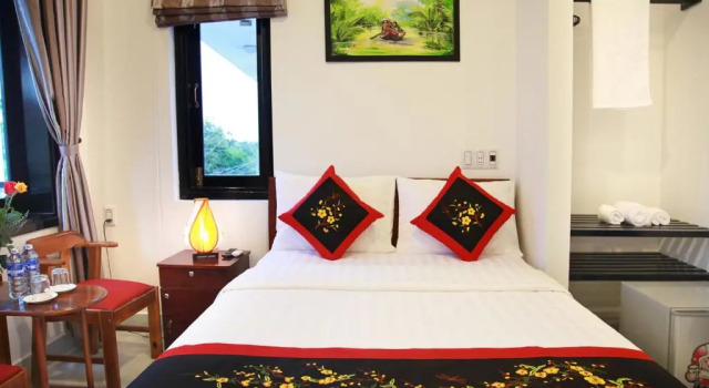 Люкс Sunny Garden Homestay