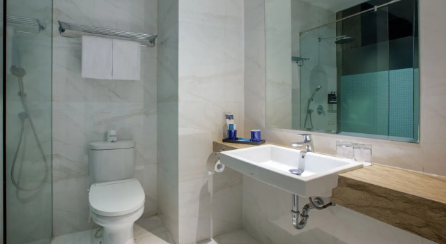 Standard famille chambre Aston Inn Tasikmalaya