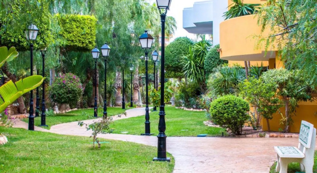 Апартаменты Espanatour PANORAMA PARK