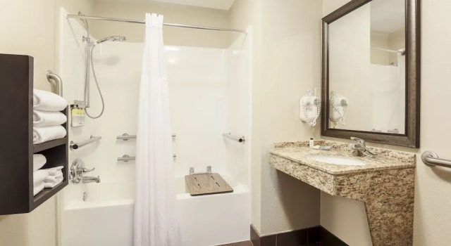 Люкс Staybridge Suites Columbus-Dublin by IHG