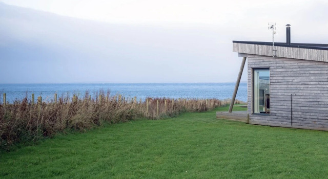 Jog - Lodge 17 - 3 Bed Sea-view, Забронировать Отель Отели Уик 3 звезды, рядом с Caithness Broch Centre, 3*