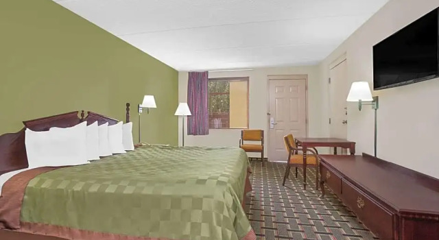 Люкс Days Inn by Wyndham Eufaula AL
