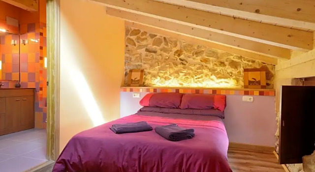 Eguzki B&B, Rezerwuj Bed and Breakfast Hotele w Baskonia z parkingiem, Parking