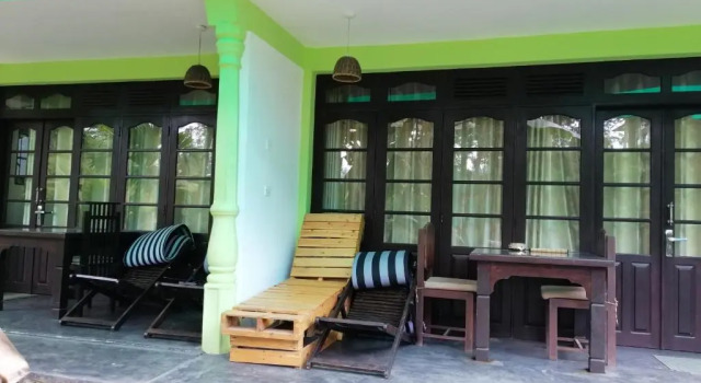 Villa Eden Paradise, Đặt Biệt thự Nhà tranh ở Ella, Nhà tranh