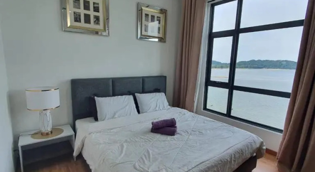 Kuantan Imperium Seaview Swiss Bell A17-12, Rezerwuj Hotel Kuantan Pahang
