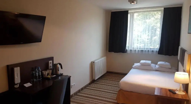 Двухместный номер Standard Boutique Hotels Kwiska - Legnicka