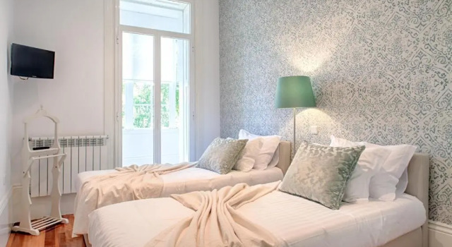 Люкс с видом на сад GuestReady - Charming House Marquês