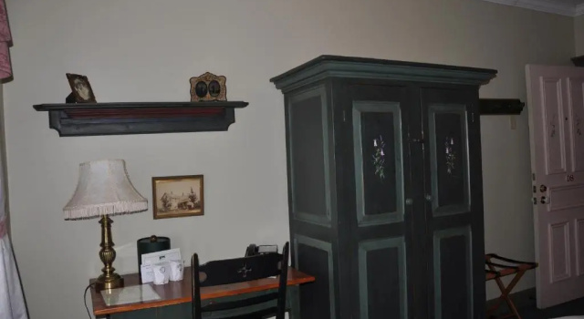 Двухместный номер Standard Auberge Lakeview Inn