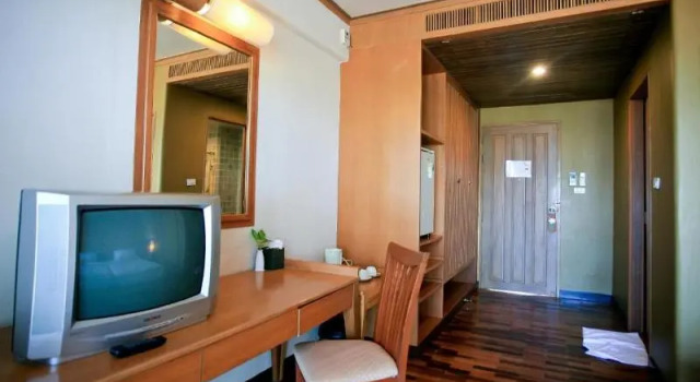 Двухместный номер Standard Tanaosri Resort Pranburi