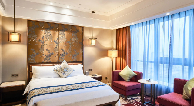 Huayu Landmark Hotel, Rezervasyon Otel Guangdong otoparklı oteller, Otopark