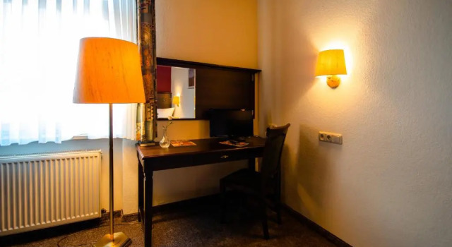 Номер Standard Hotel Fränkischer Hof