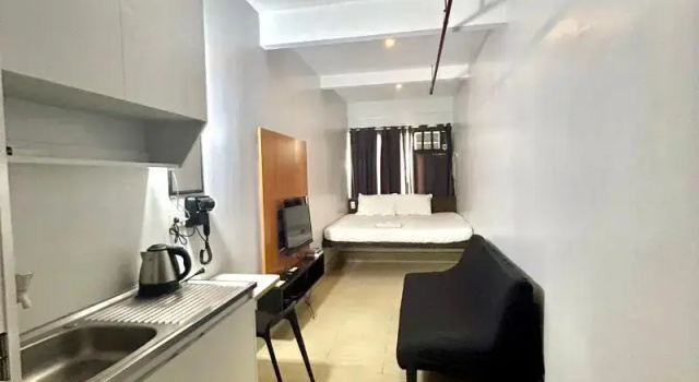 Номер Deluxe Selah Lofts Hotel