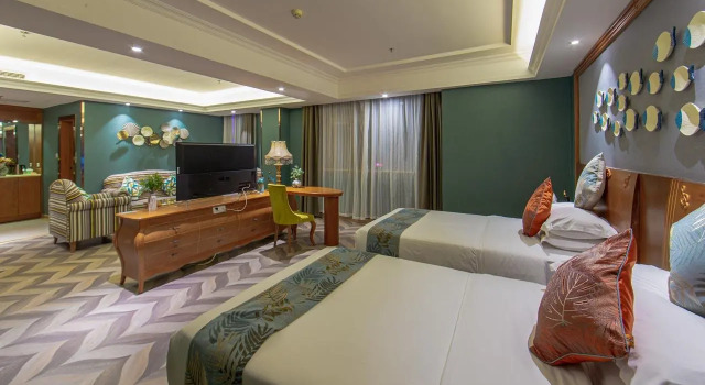 Люкс Vienna 3 Best Hotel Chaozhou Ancient City