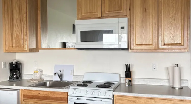 Номер Standard c 1 комнатой Quileute Oceanside Resort
