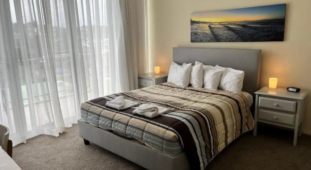 Апартаменты Avoca Palms Resort Apartments